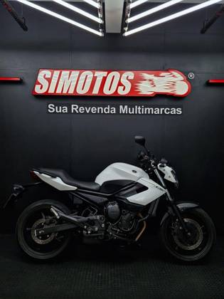 YAMAHA XJ6 N YAMAHA XJ6 N